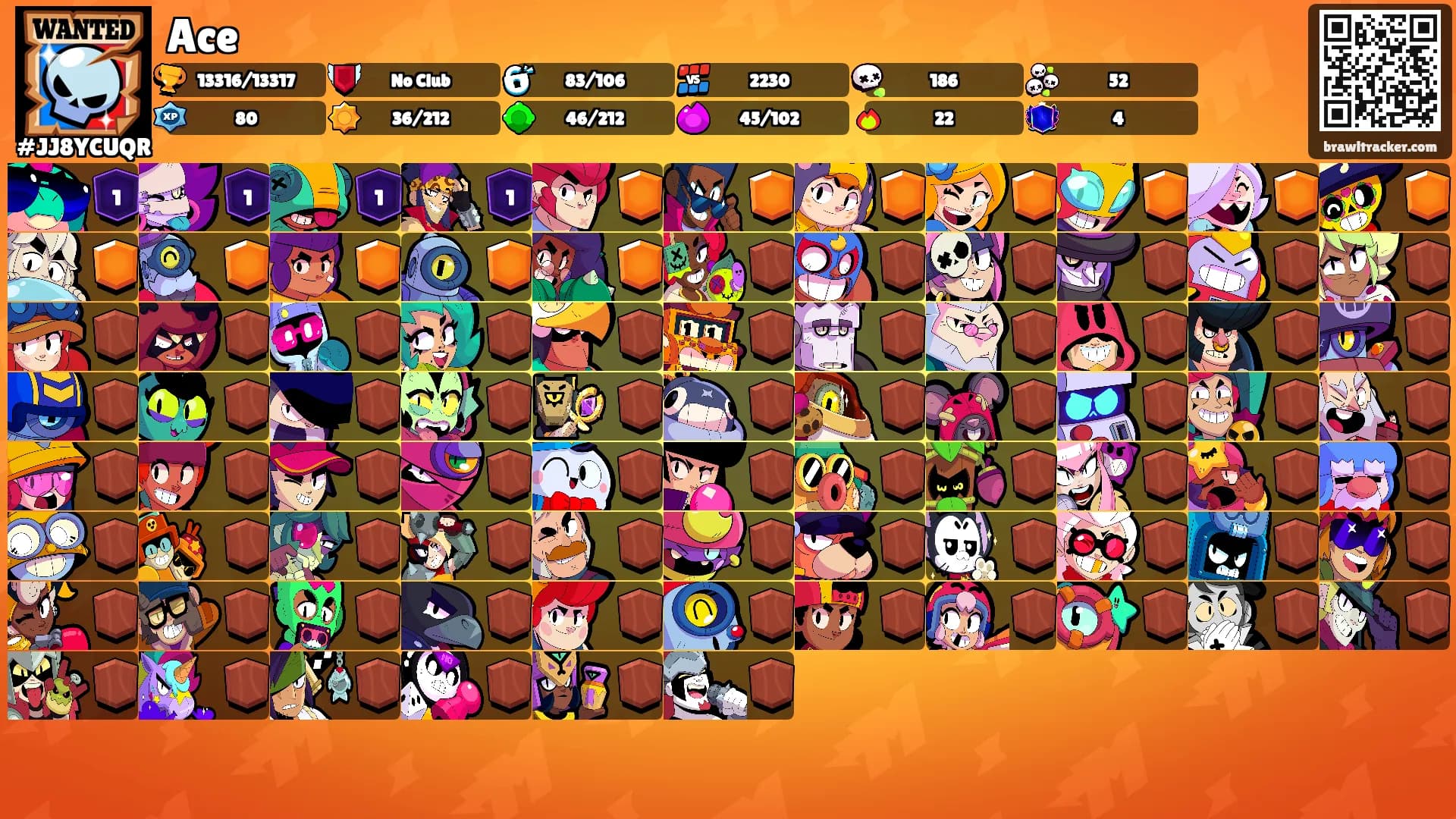 Ace's Ranks