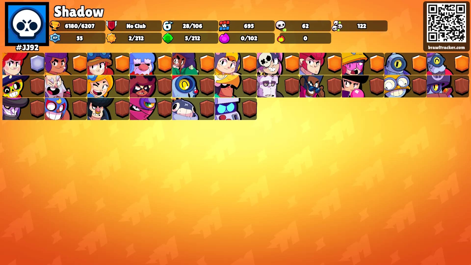 Shadow's Ranks
