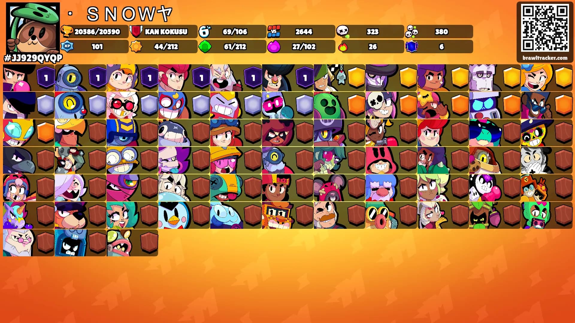 ・ＳＮＯＷヤ's Ranks