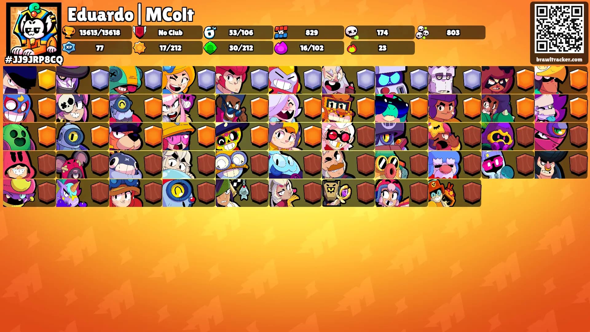 Eduardo|MColt's Ranks