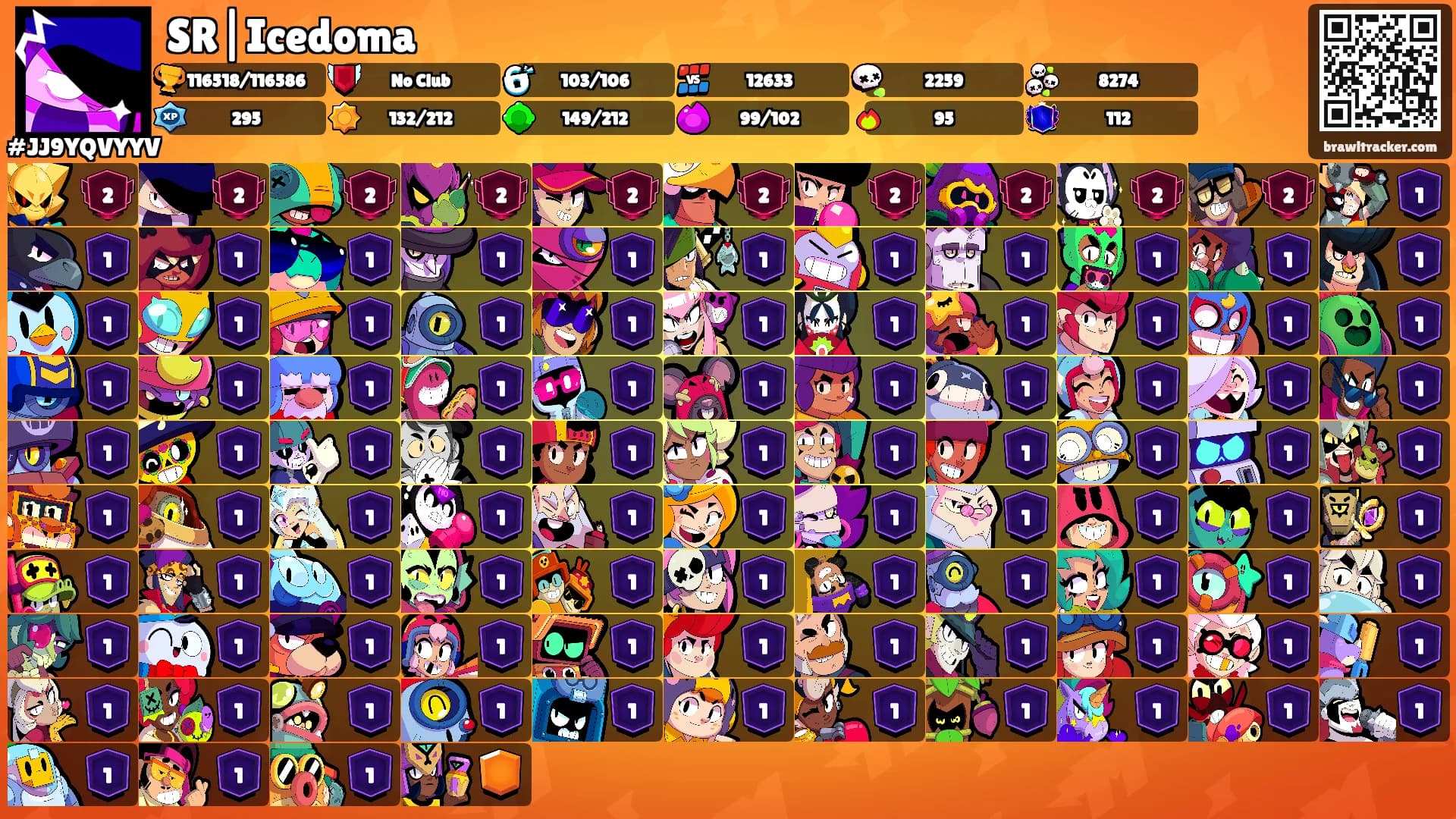 SR|Icedoma's Ranks
