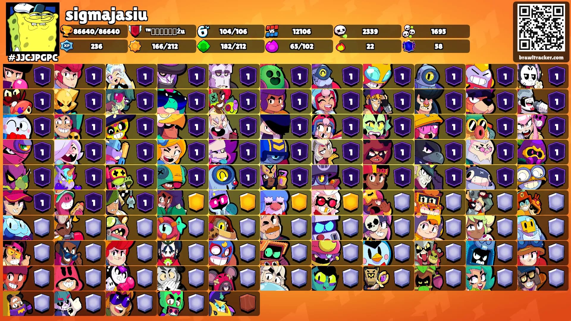 sigmajasiu's Ranks