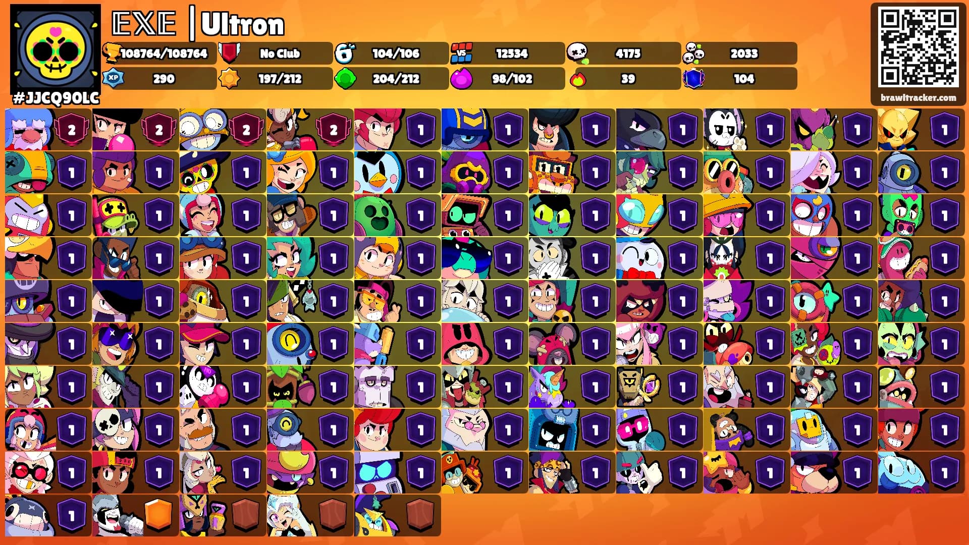 𝔼𝕏𝔼 |Ultron's Ranks