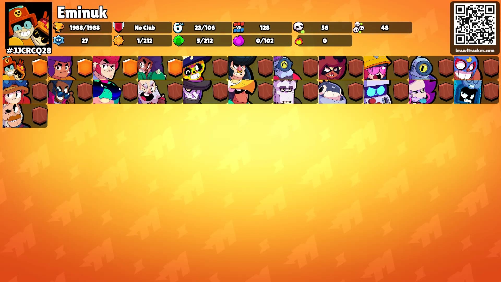 Eminuk's Ranks