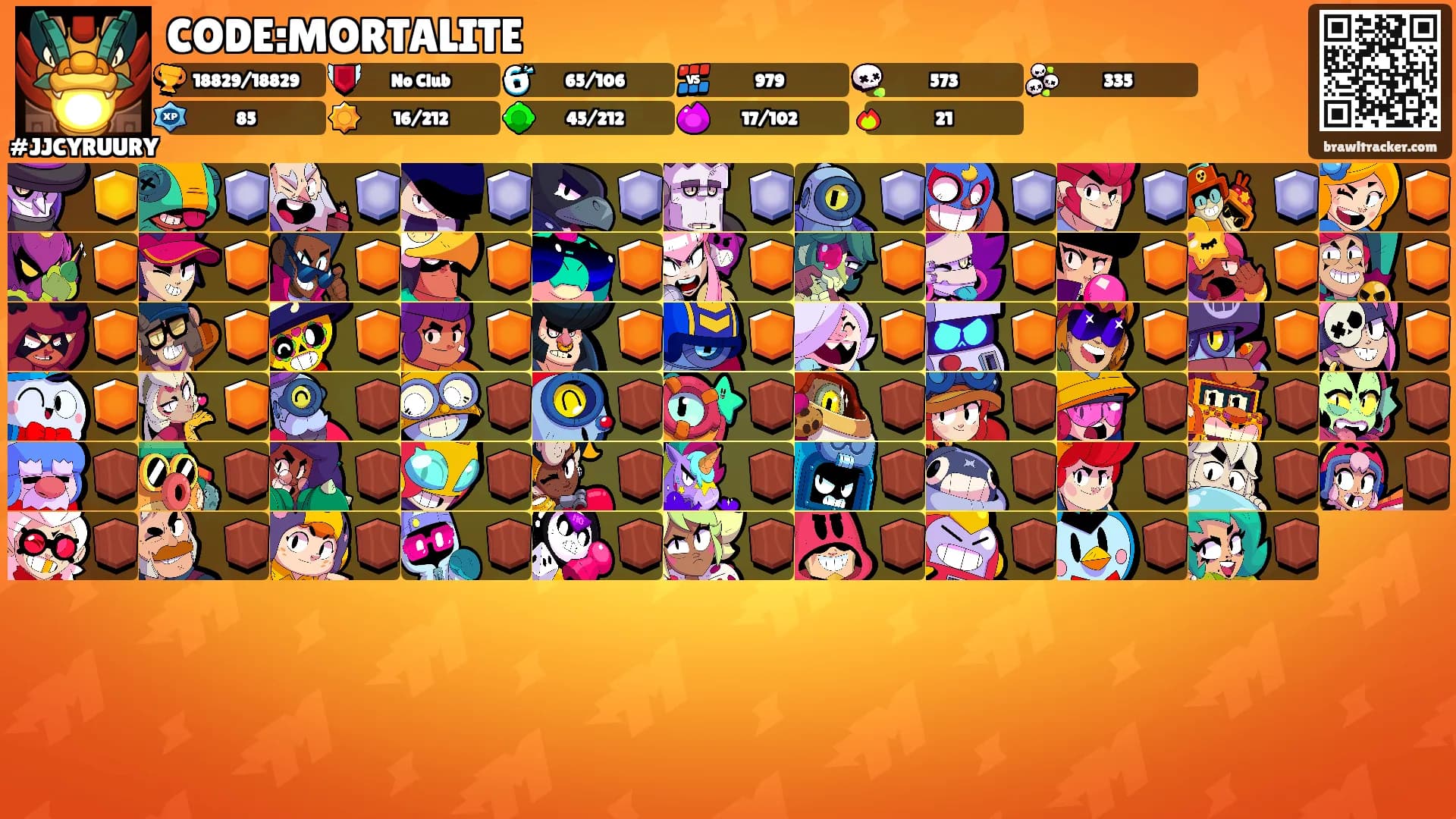 CODE:MORTALITE's Ranks