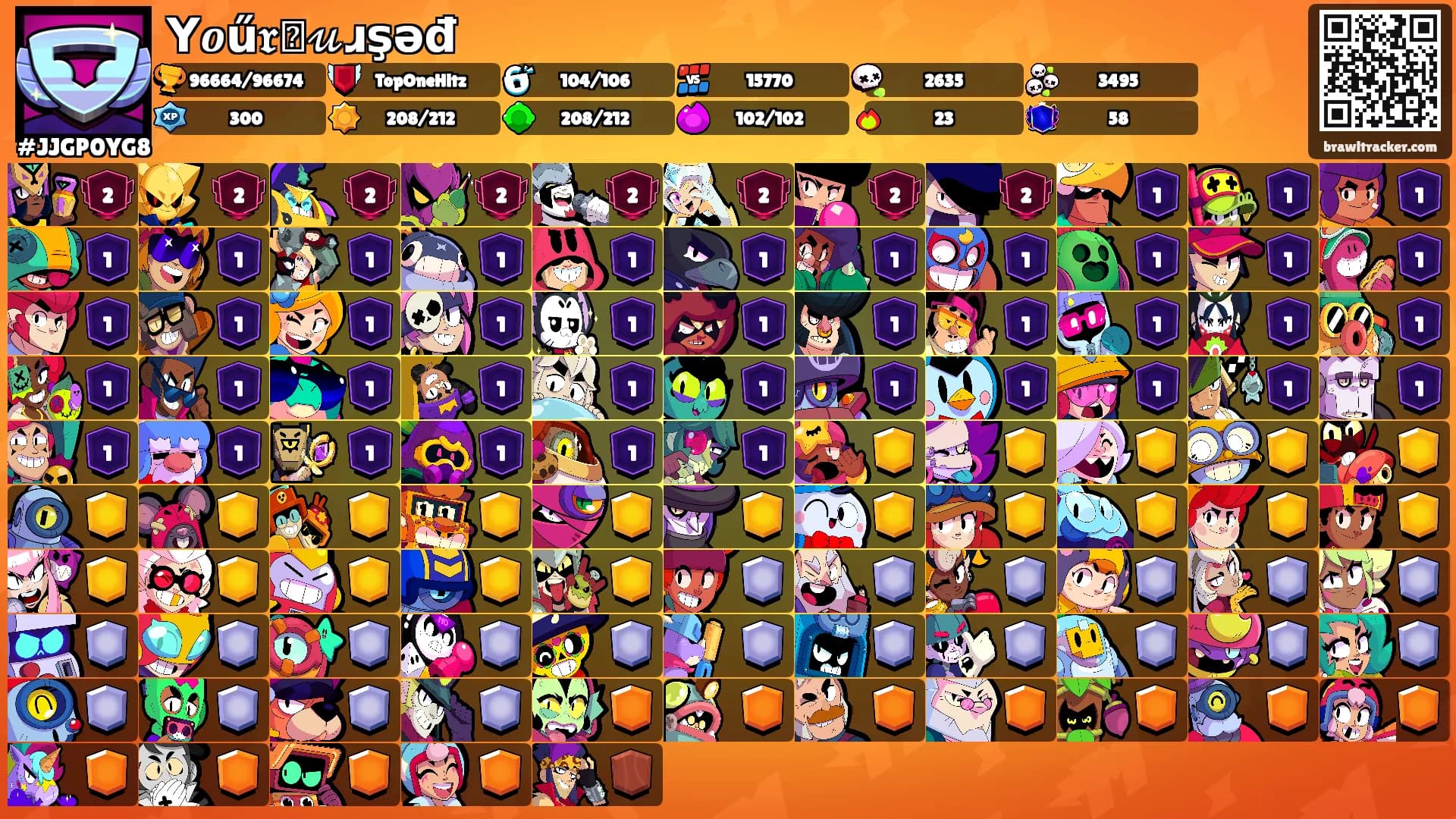 𝗬𝒐ű𝖗ꮯ𝓊ɹşəđ's Ranks