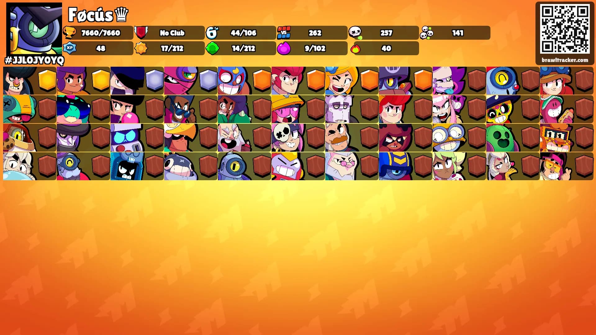 Føcús♛'s Ranks