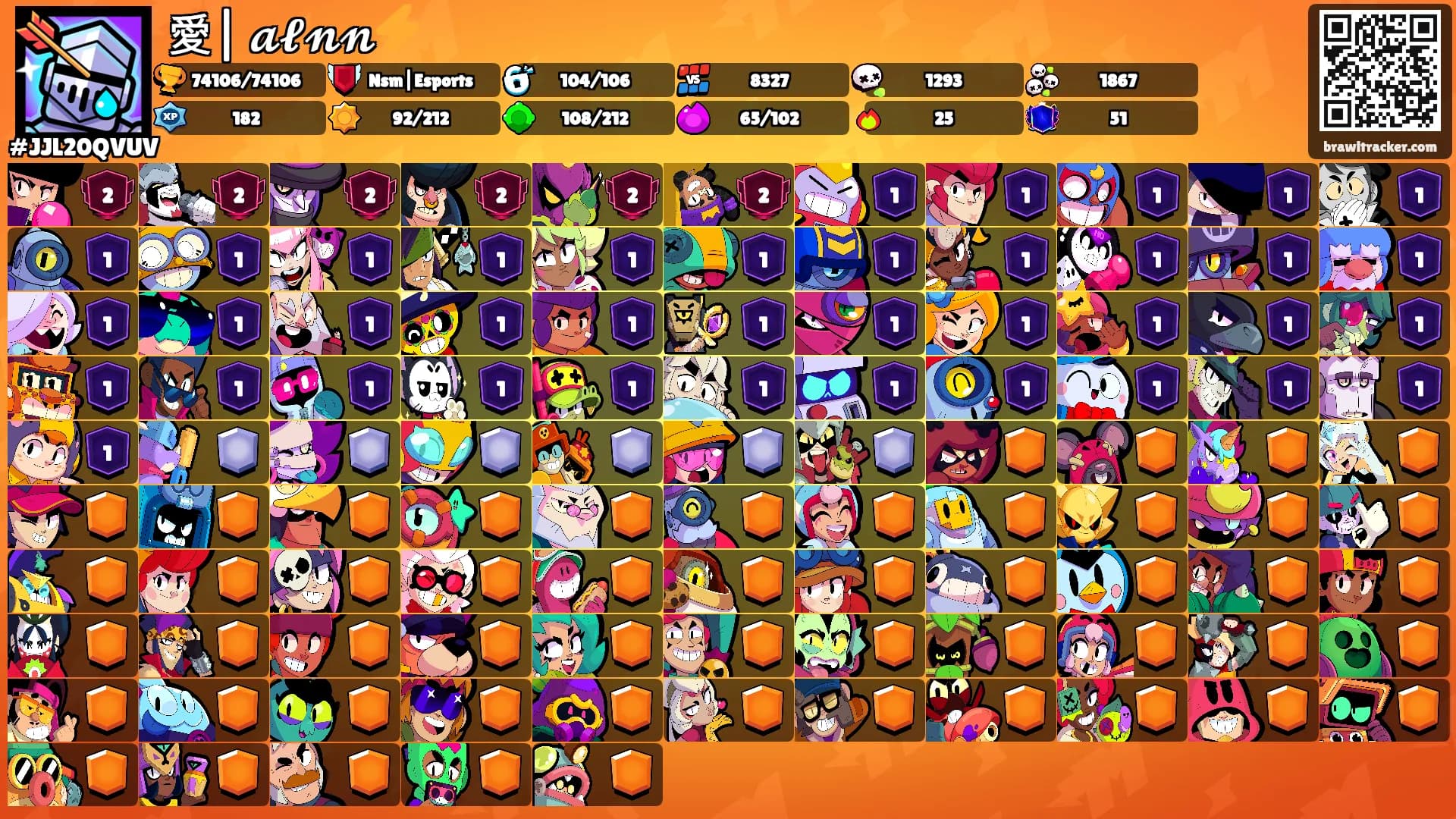 愛| 𝓪𝓵𝓷𝓷⚡'s Ranks