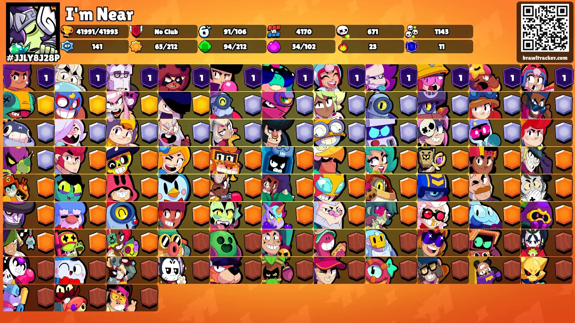 I'm Near's Ranks