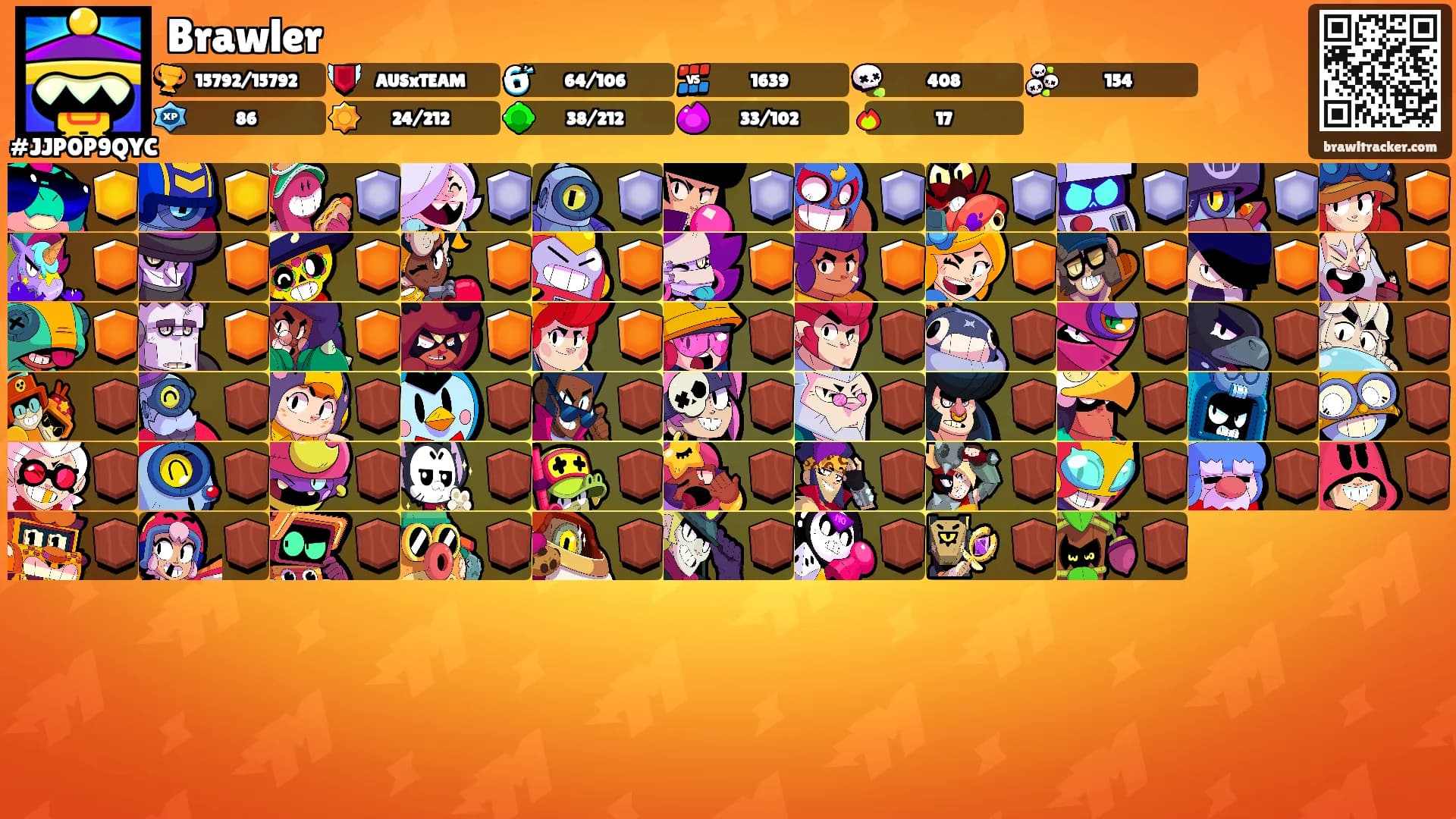 Brawler's Ranks