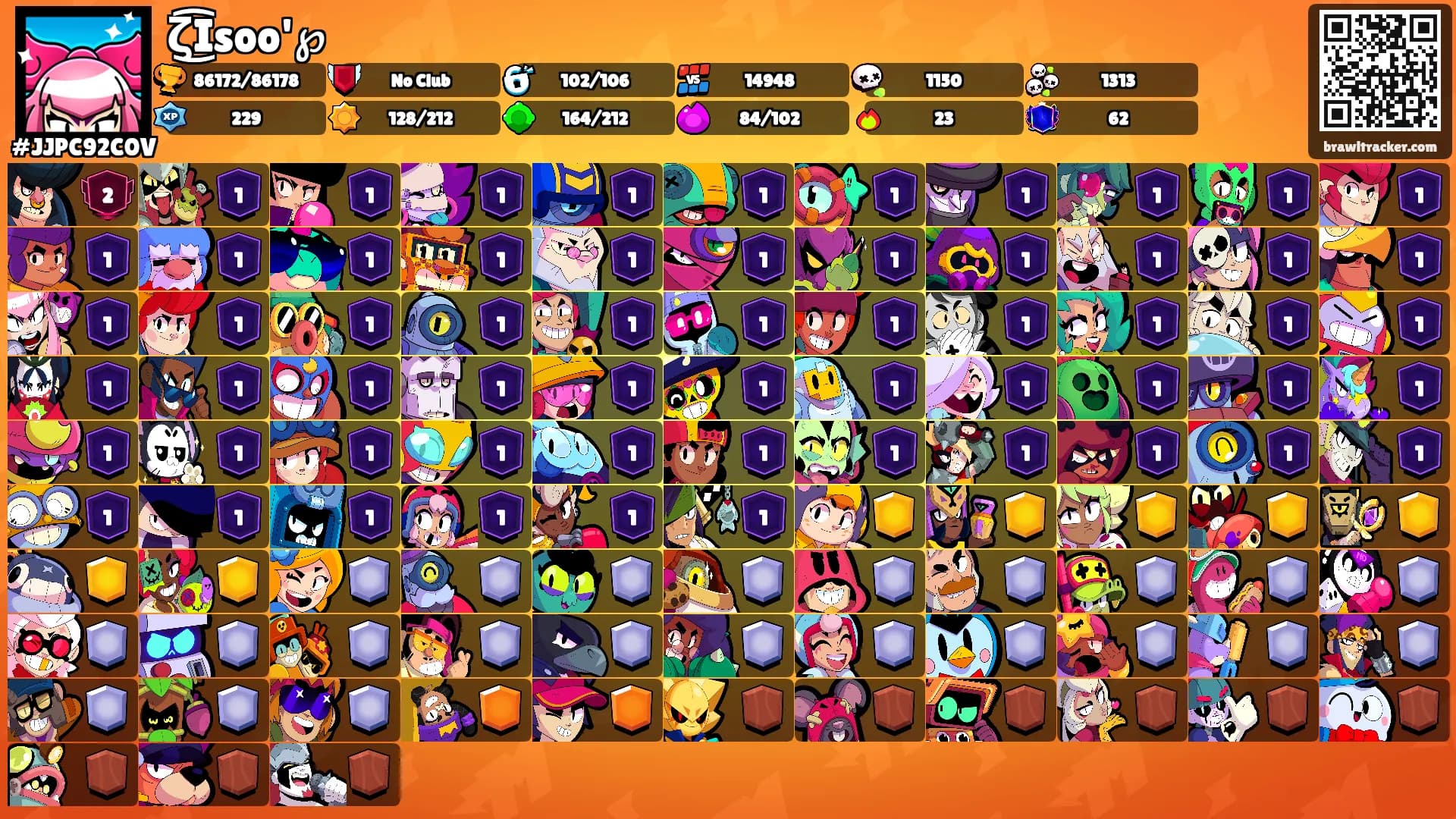 ζ͜͡Isoo'℘'s Ranks