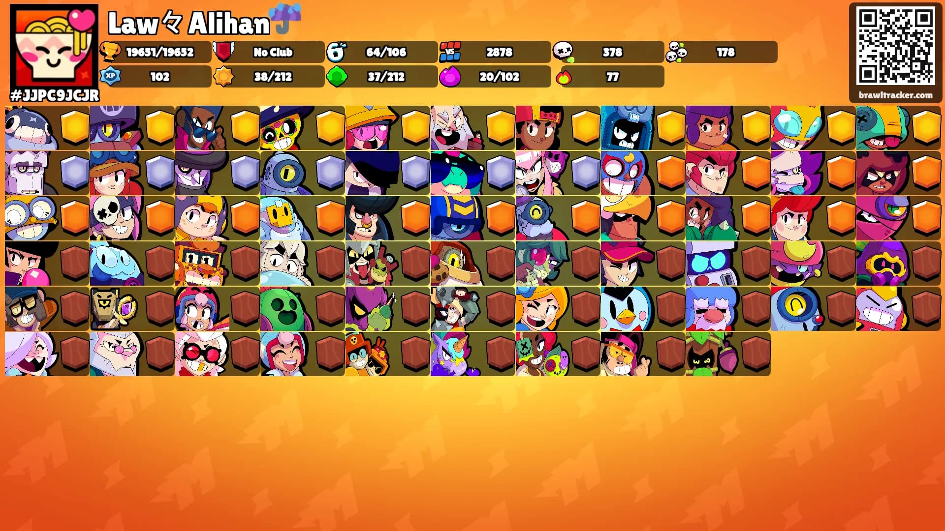 Law々Alihan☔'s Ranks
