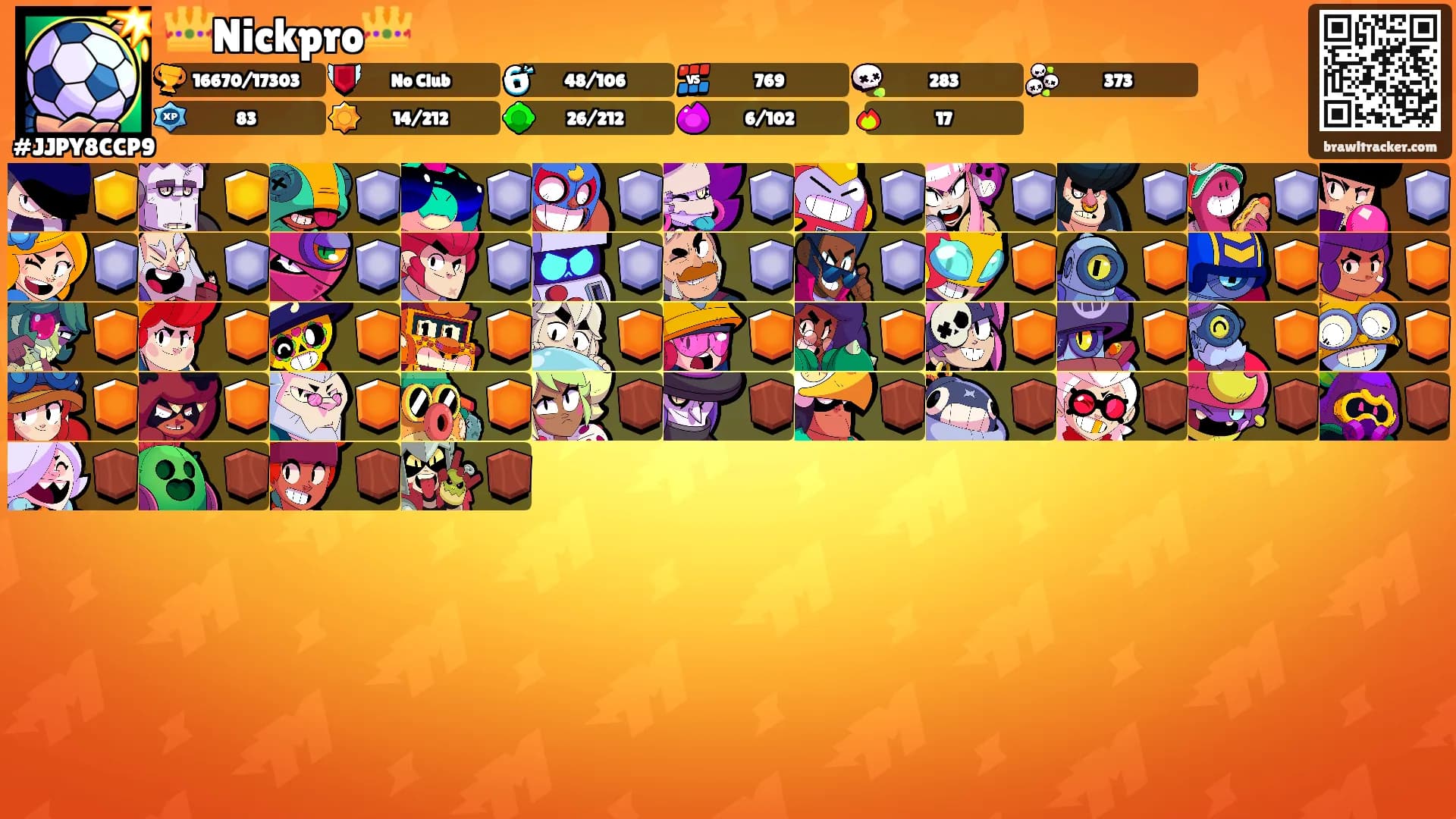 👑Nickpro👑's Ranks