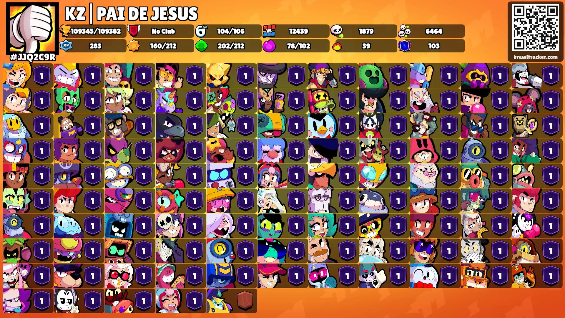 KZ|PAI DE JESUS's Ranks