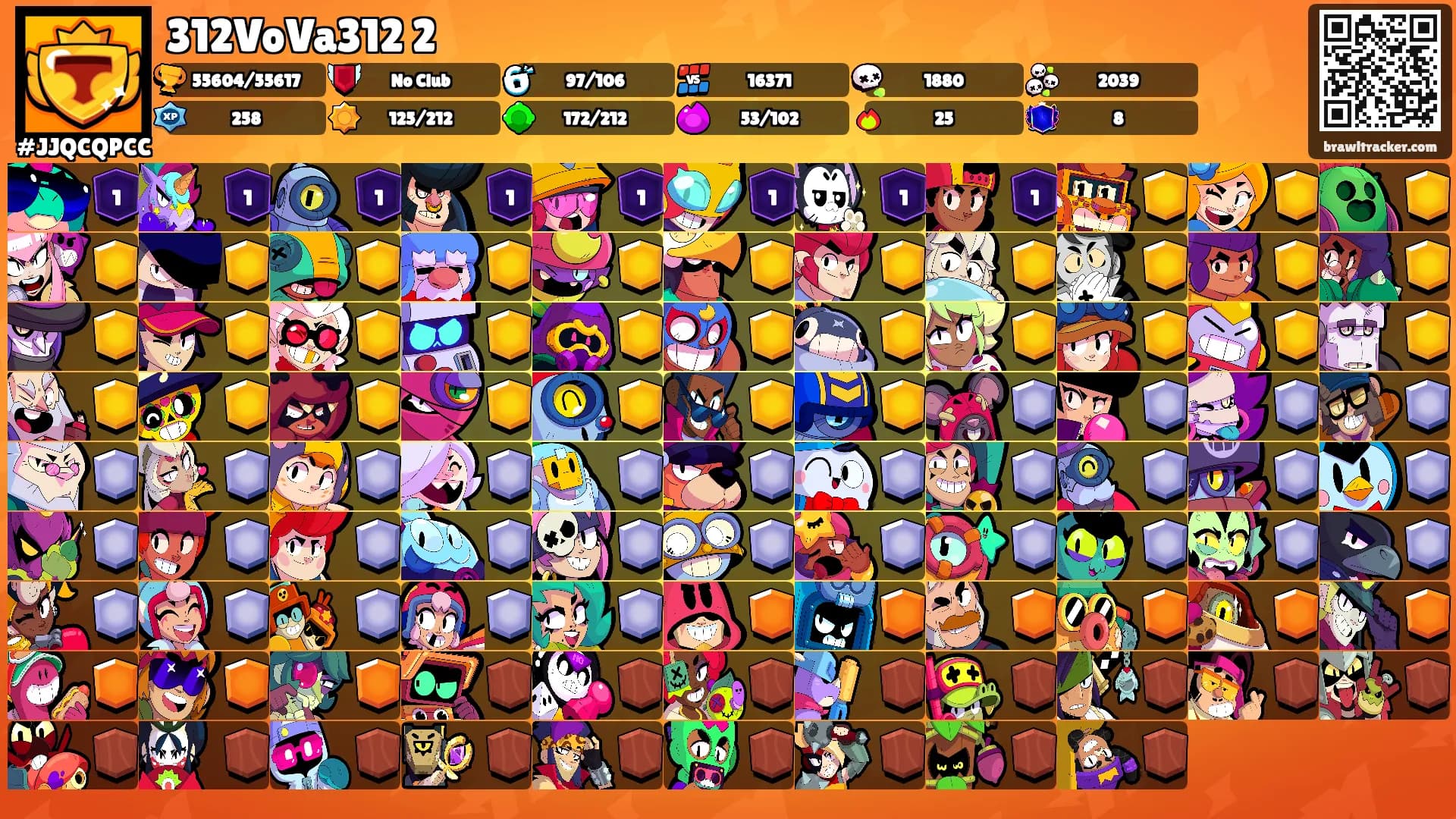 312VoVa312 2's Ranks