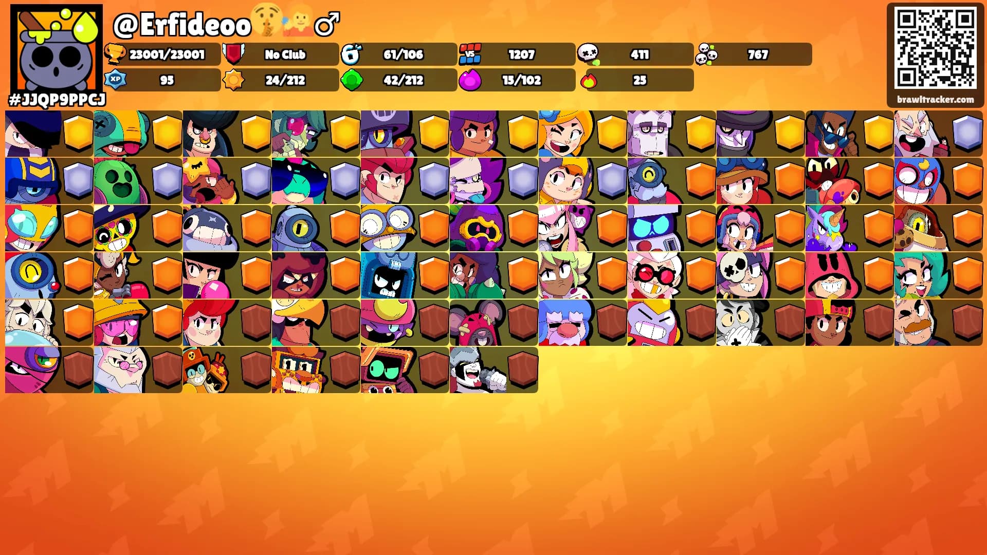 @Erfideoo🤫🧏‍♂'s Ranks