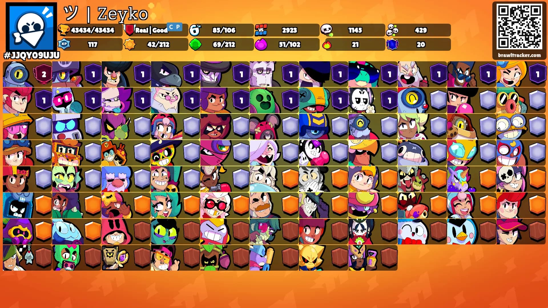 ツ｜𝚉𝚎𝚢𝚔𝚘✨'s Ranks