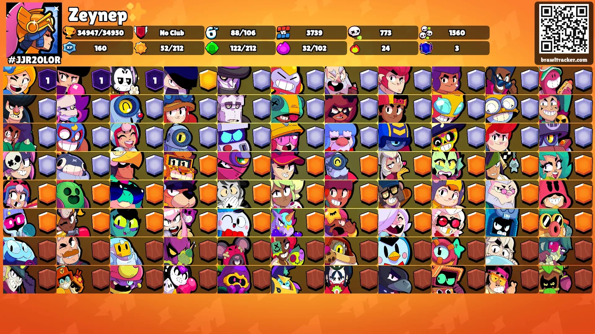 Zeynep✨'s Ranks