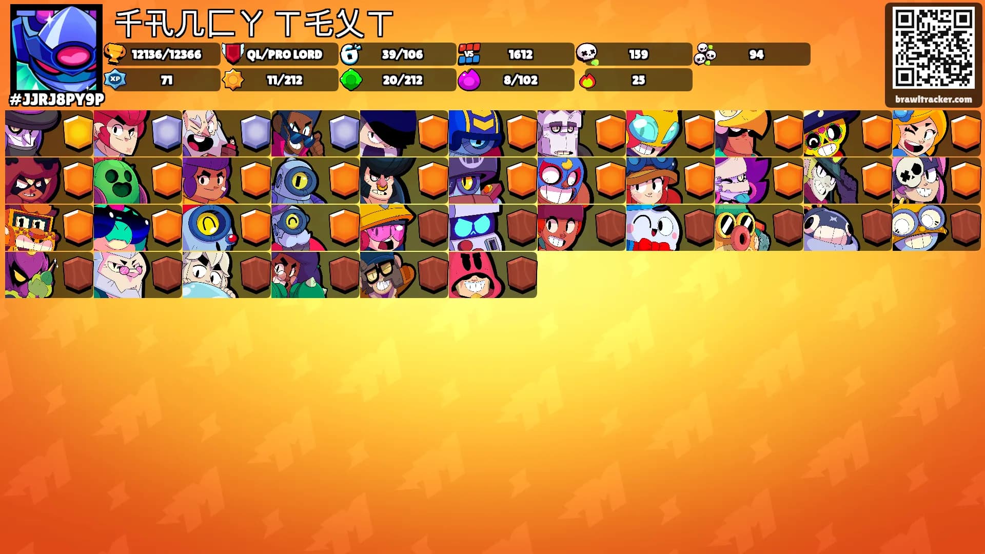 千卂几匚ㄚ ㄒ乇乂ㄒ's Ranks