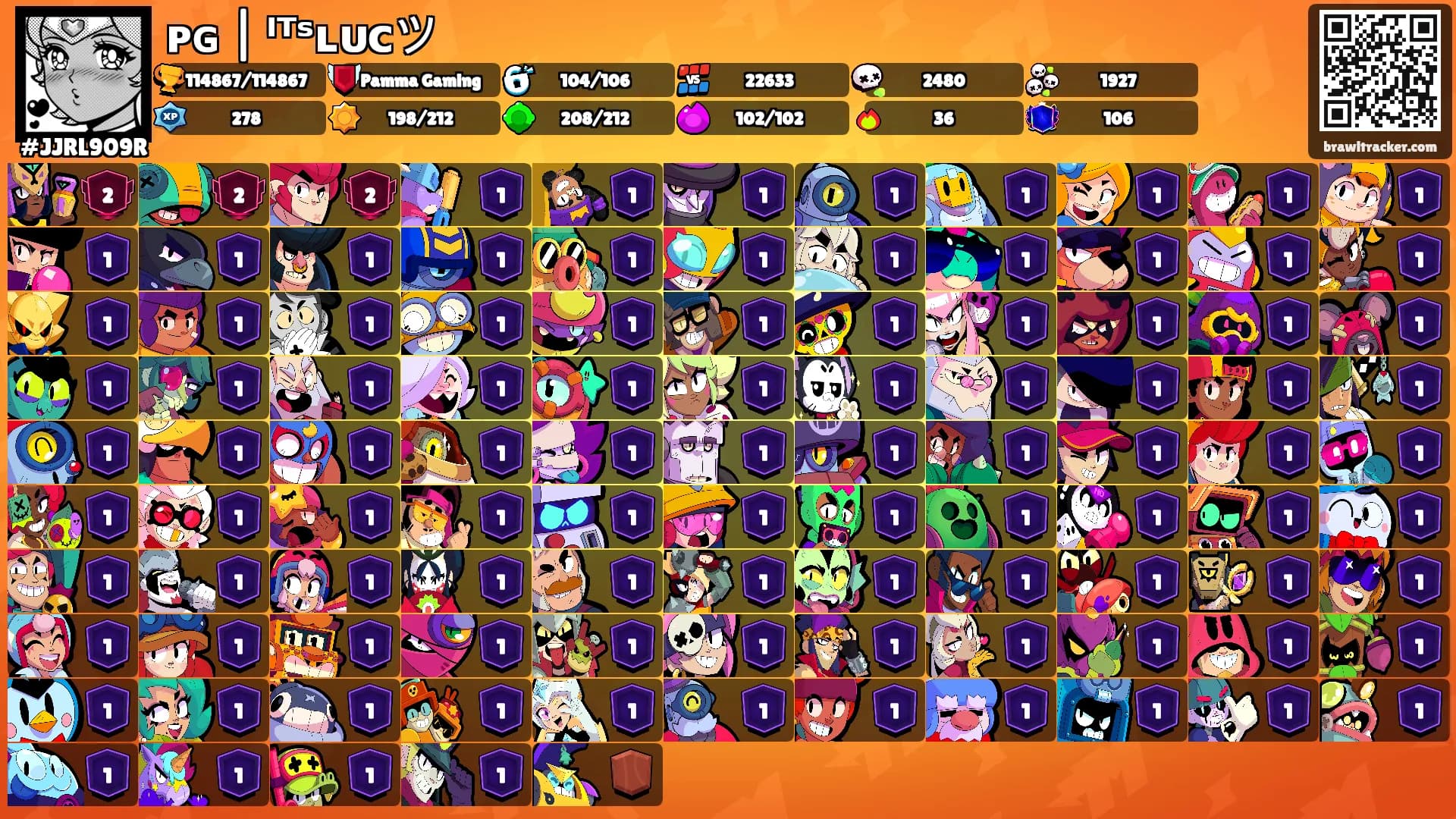 ᴘɢ | ᴵᵀˢʟᴜᴄツ's Ranks