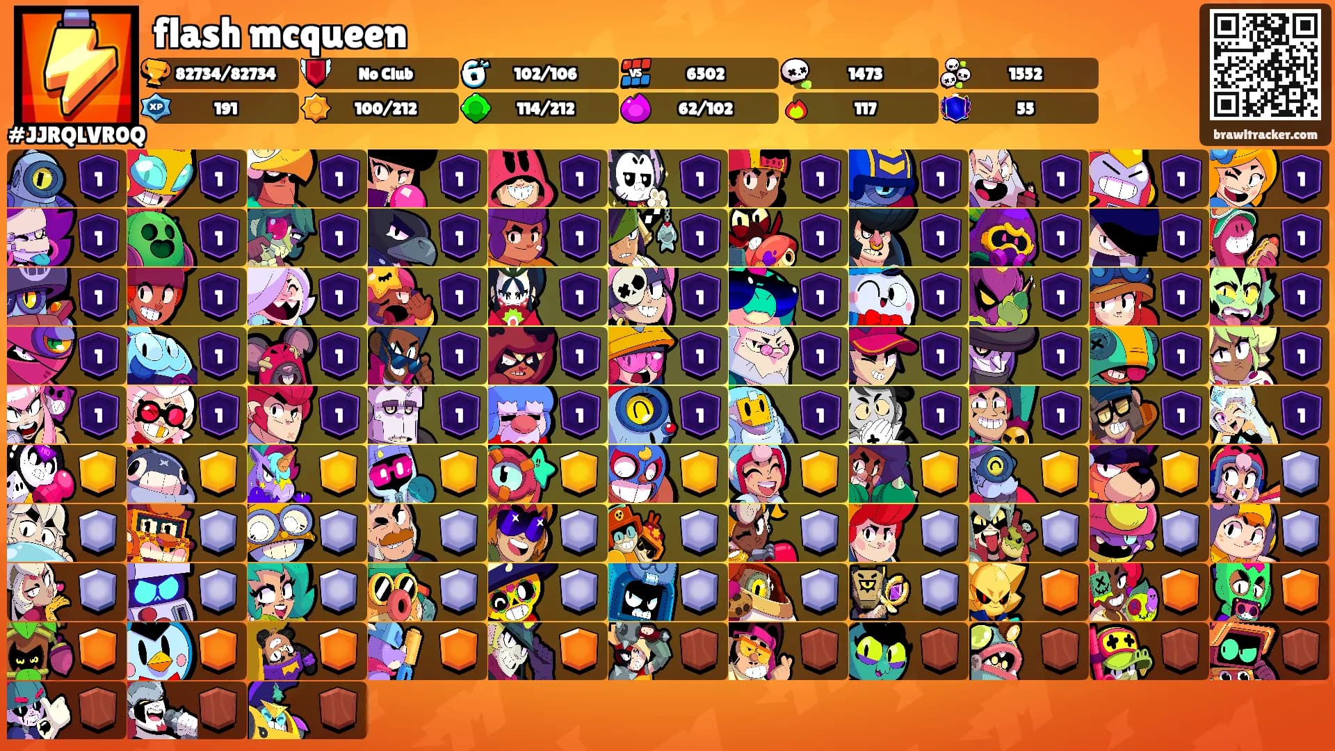 flash mcqueen's Ranks