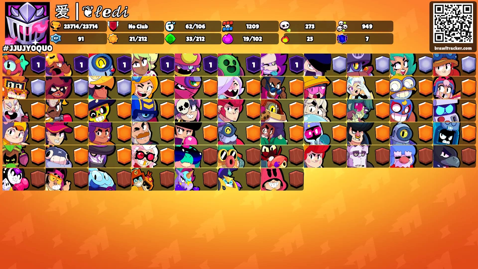 爱 |❦𝓁ℯ𝒹𝒾's Ranks
