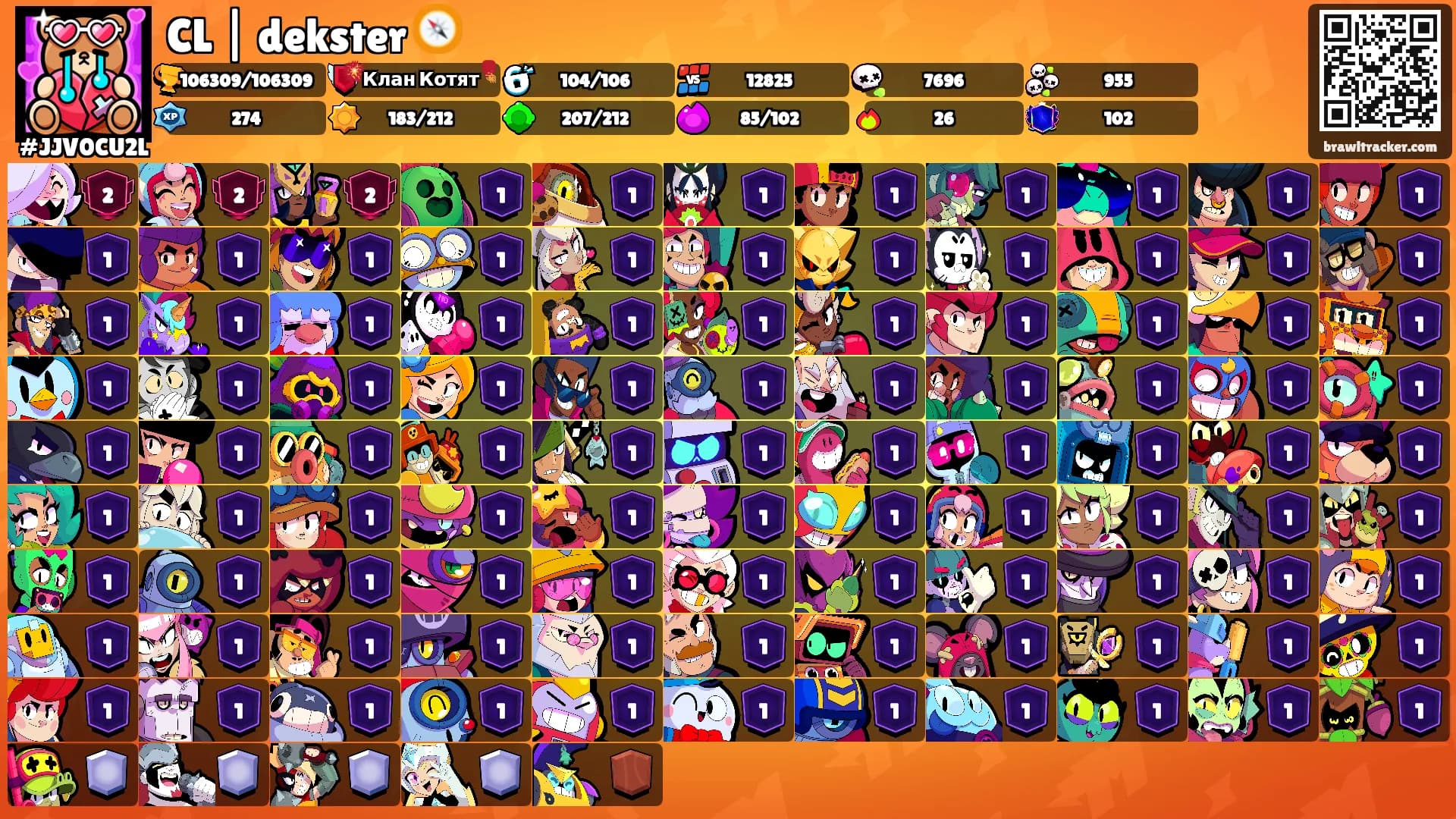 CL | dekster 🧭's Ranks