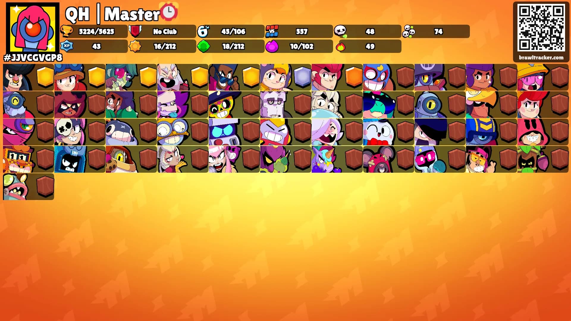 QH |Master⏰️'s Ranks