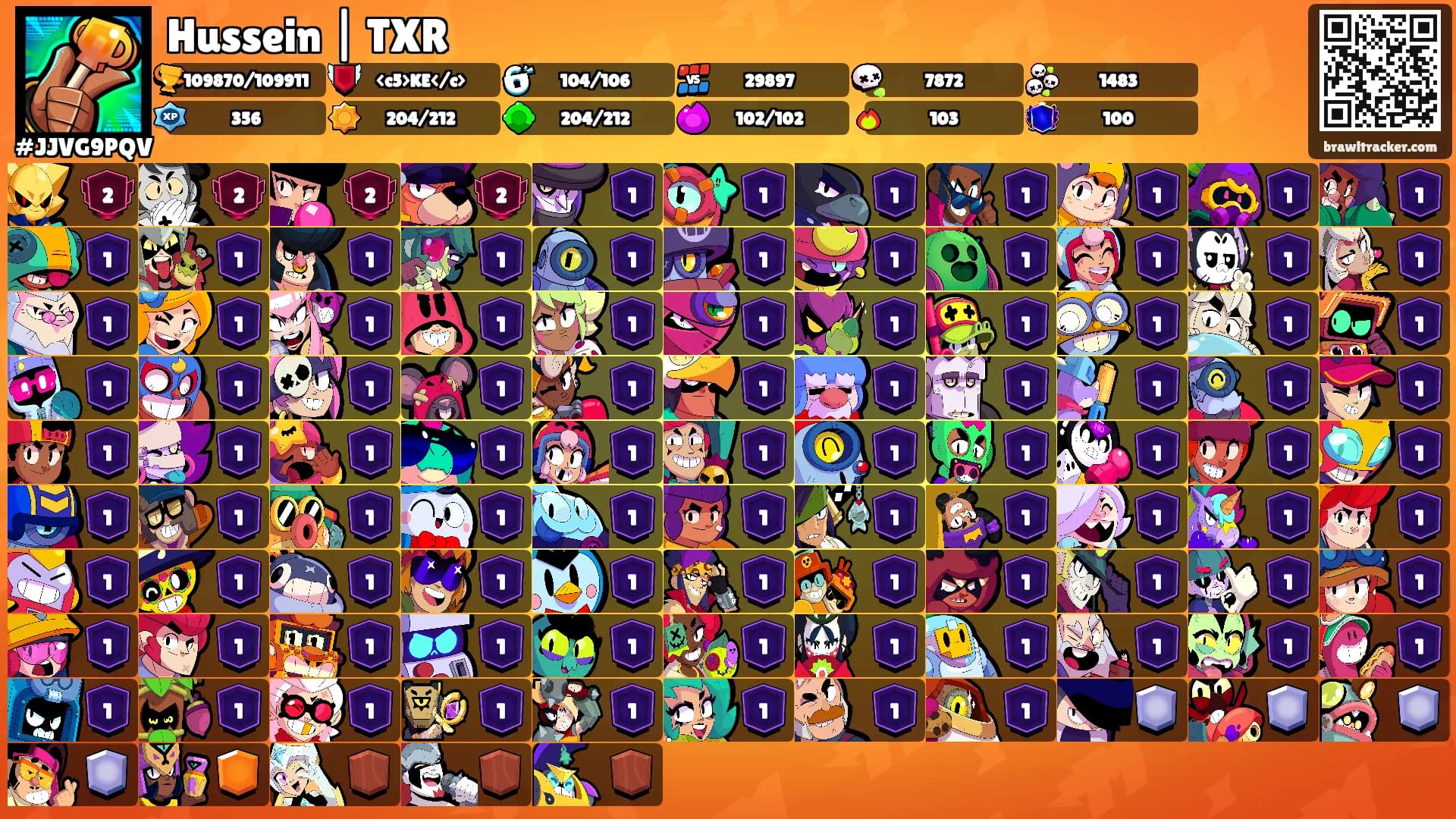 Hussein | TXR's Ranks