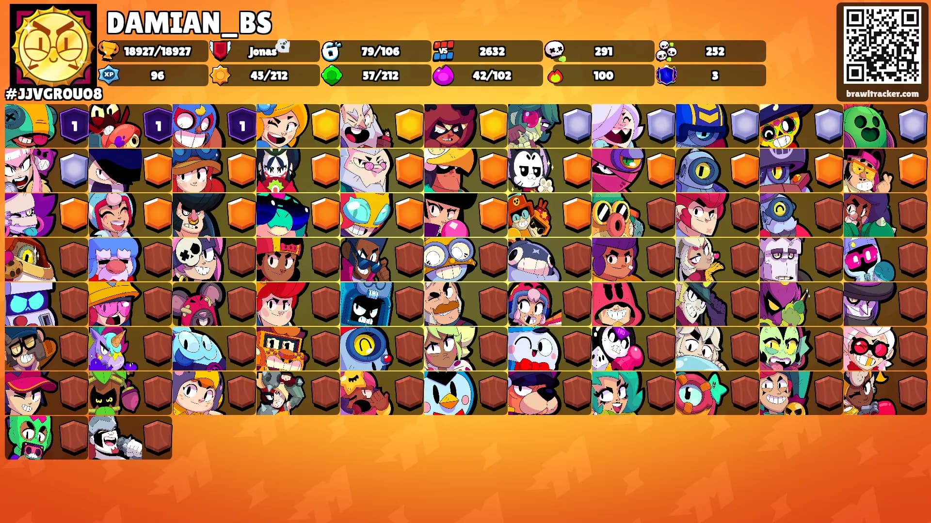 DAMIAN_BS's Ranks