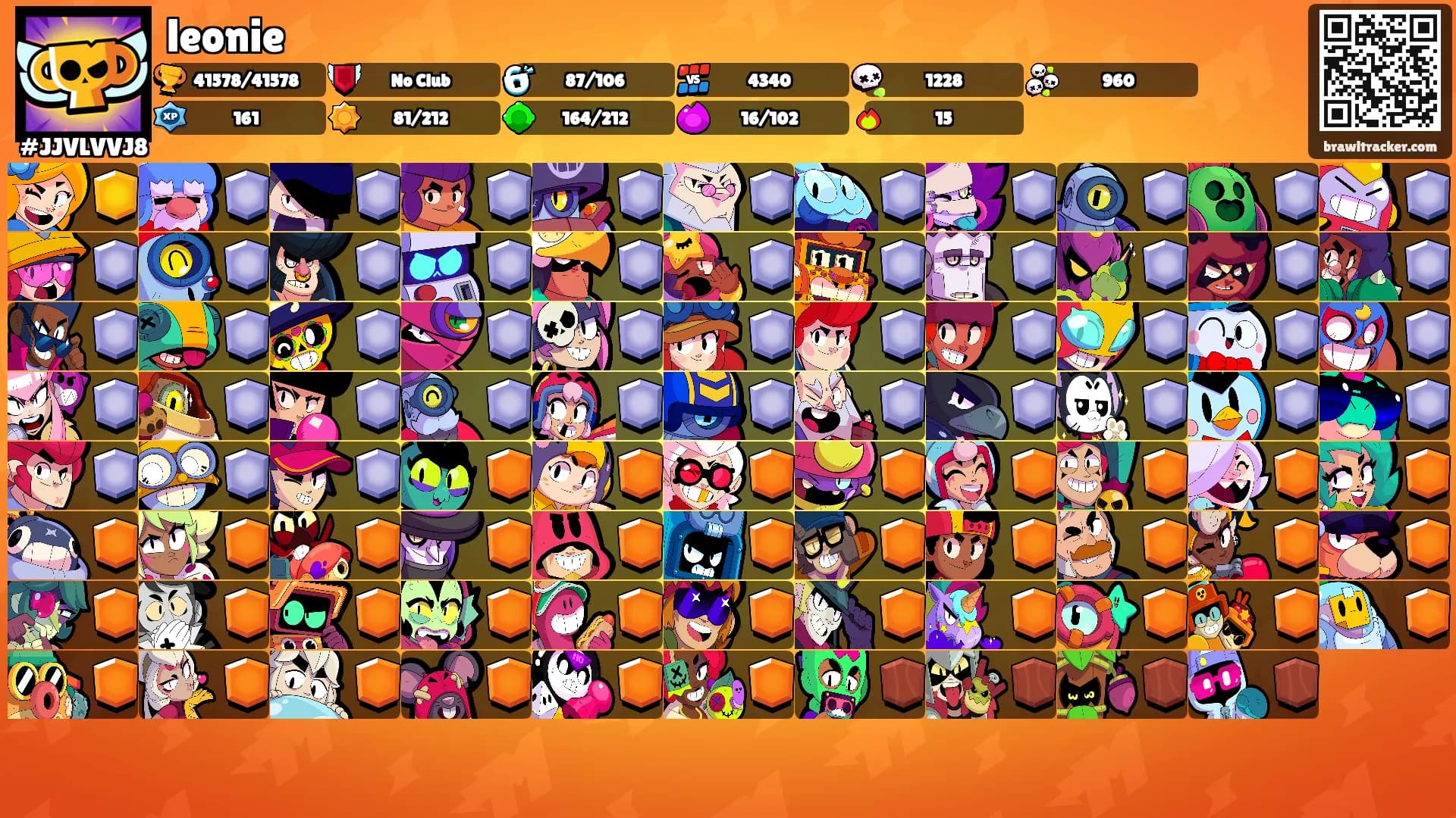 leonie's Ranks