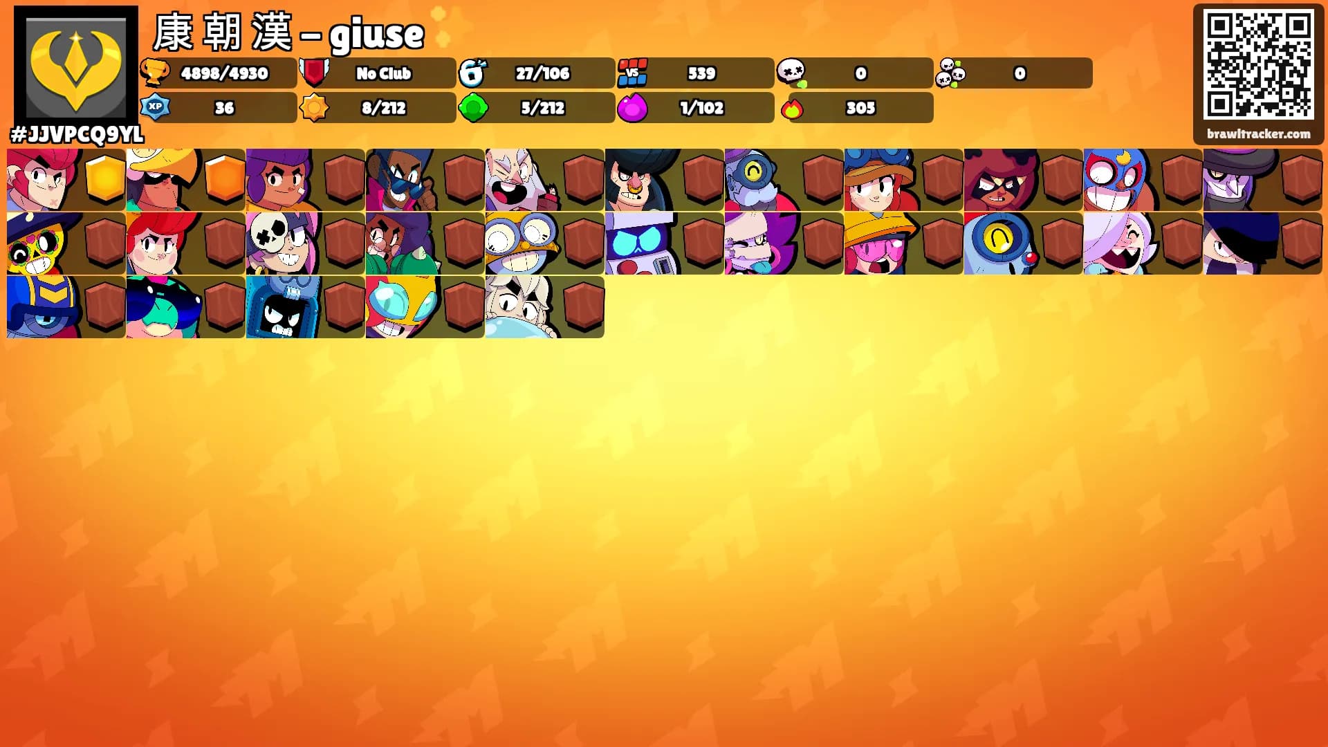 康 朝 漢 - giuse ✨'s Ranks