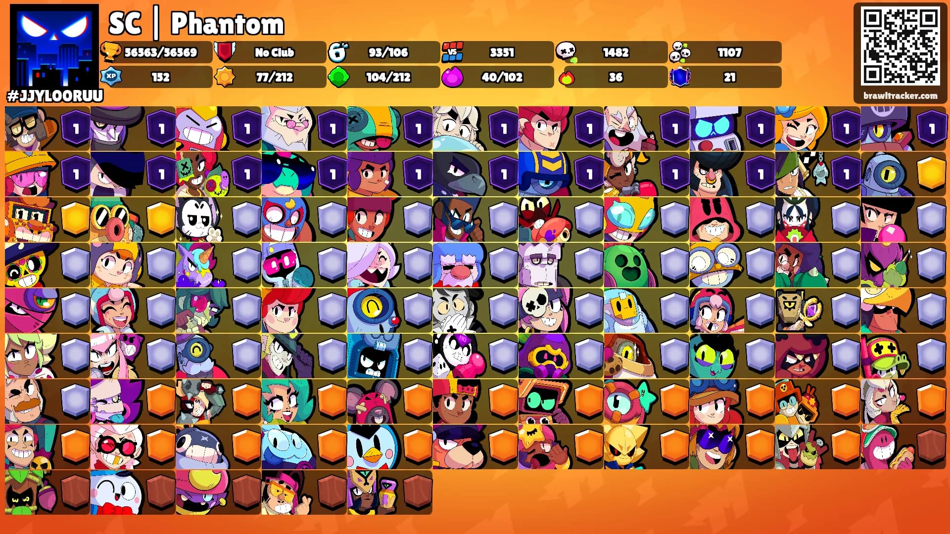 SC | Phantom's Ranks