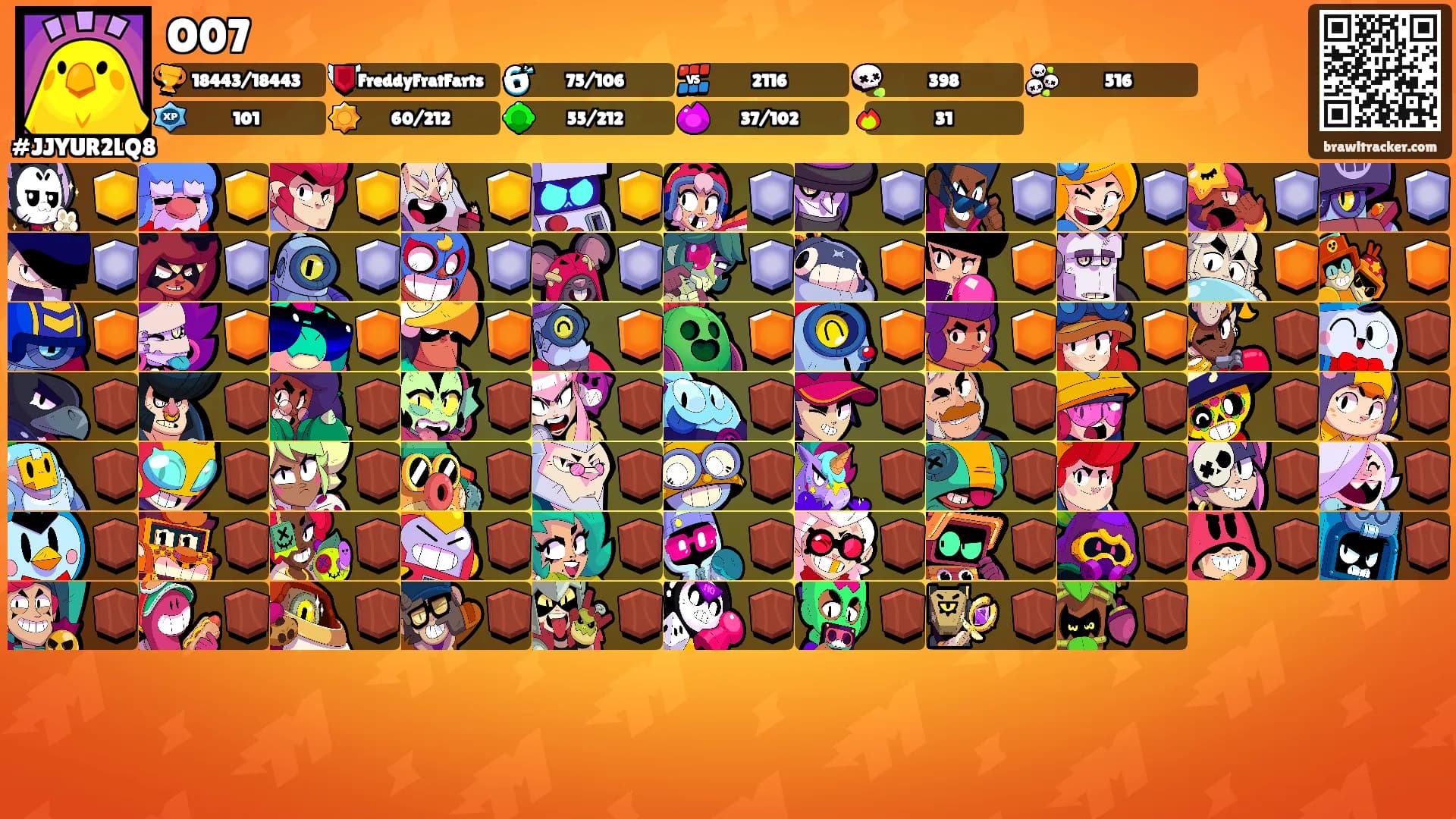 O07's Ranks