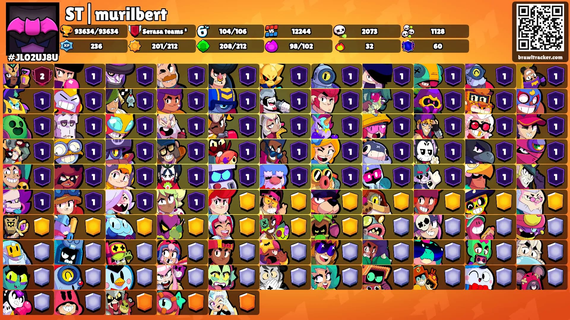 ST|murilbert's Ranks