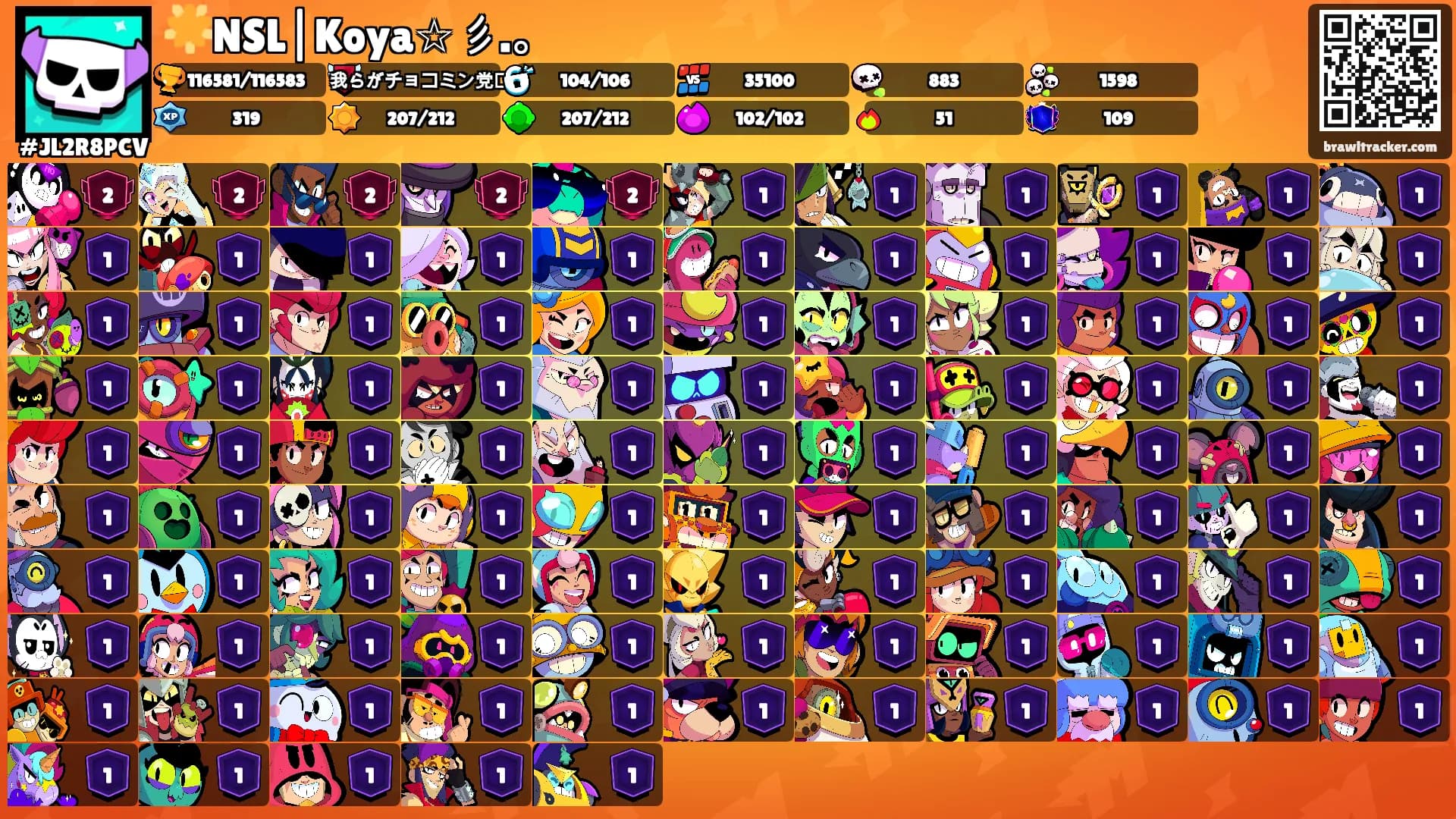 🌟NSL|Koya☆彡.。's Ranks
