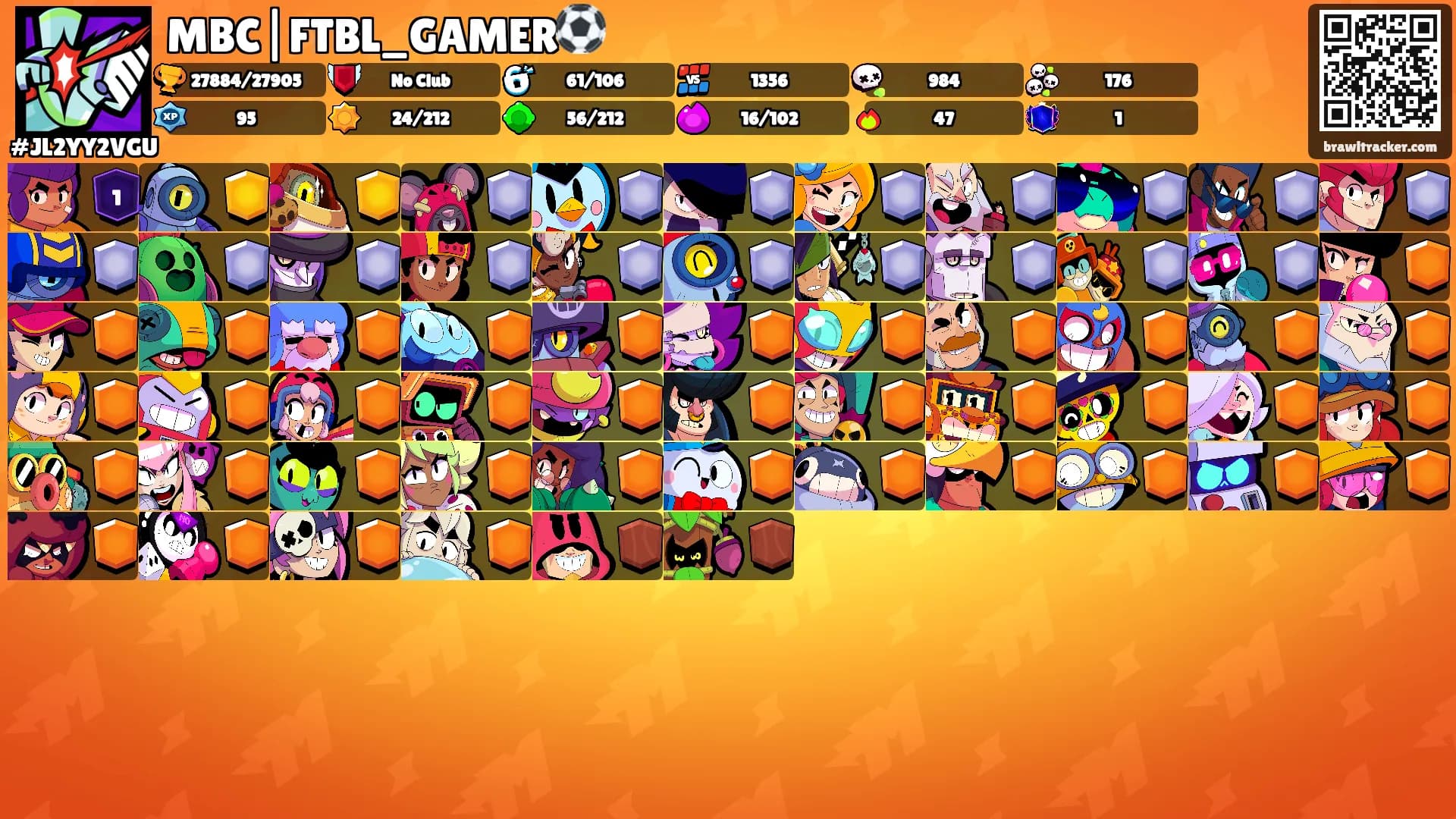 MBC|FTBL_GAMER⚽'s Ranks