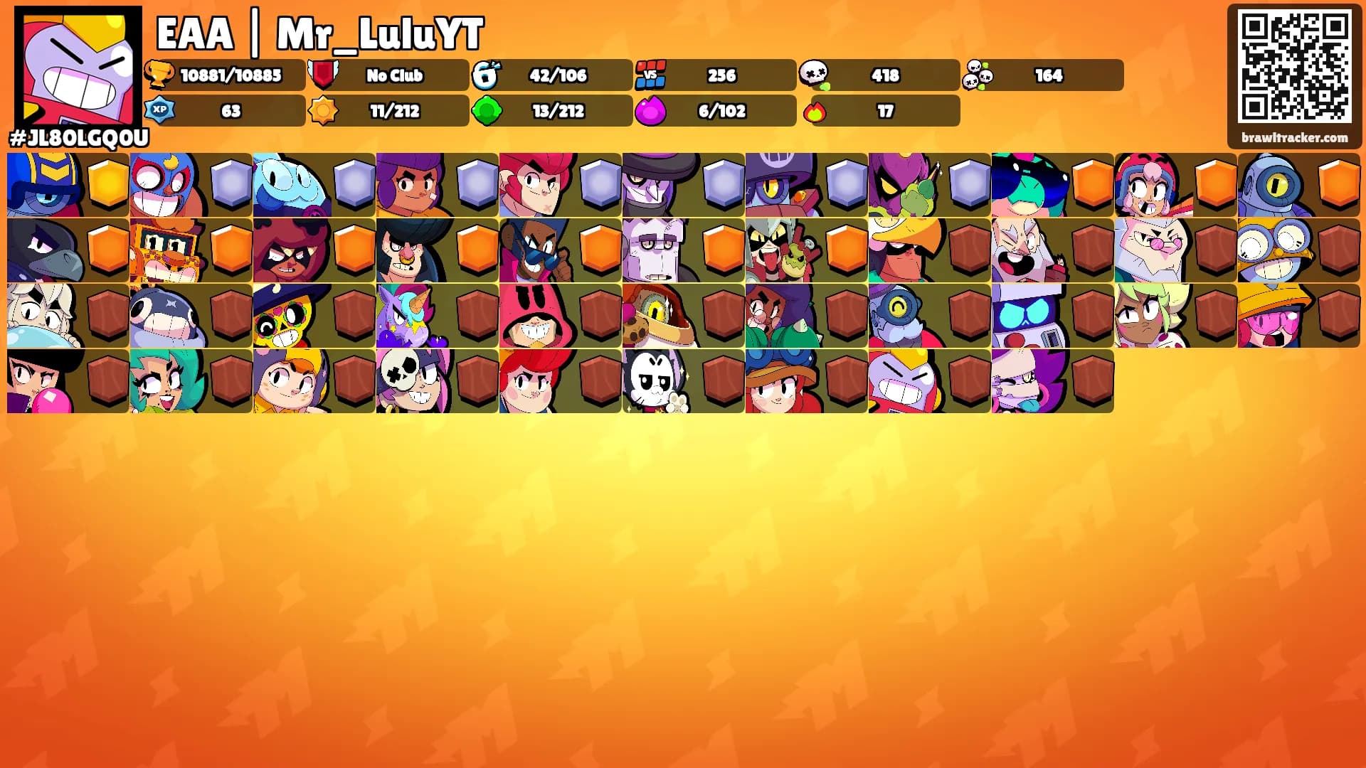 EAA | Mr_LuluYT's Ranks