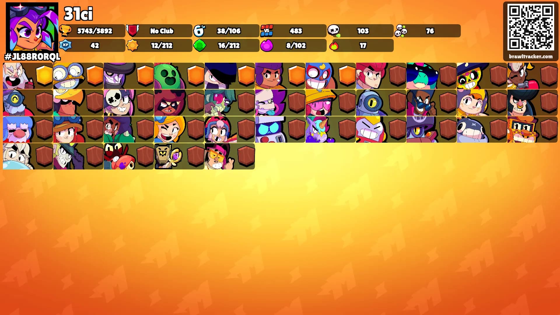 31ci's Ranks