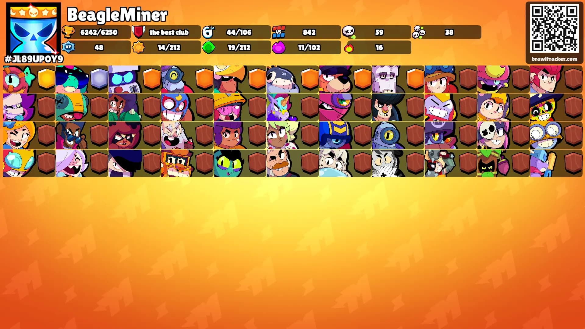 BeagleMiner's Ranks