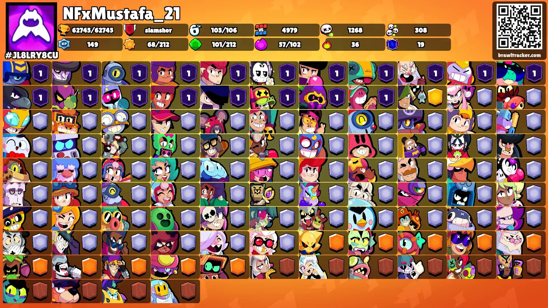 NFxMustafa_21's Ranks