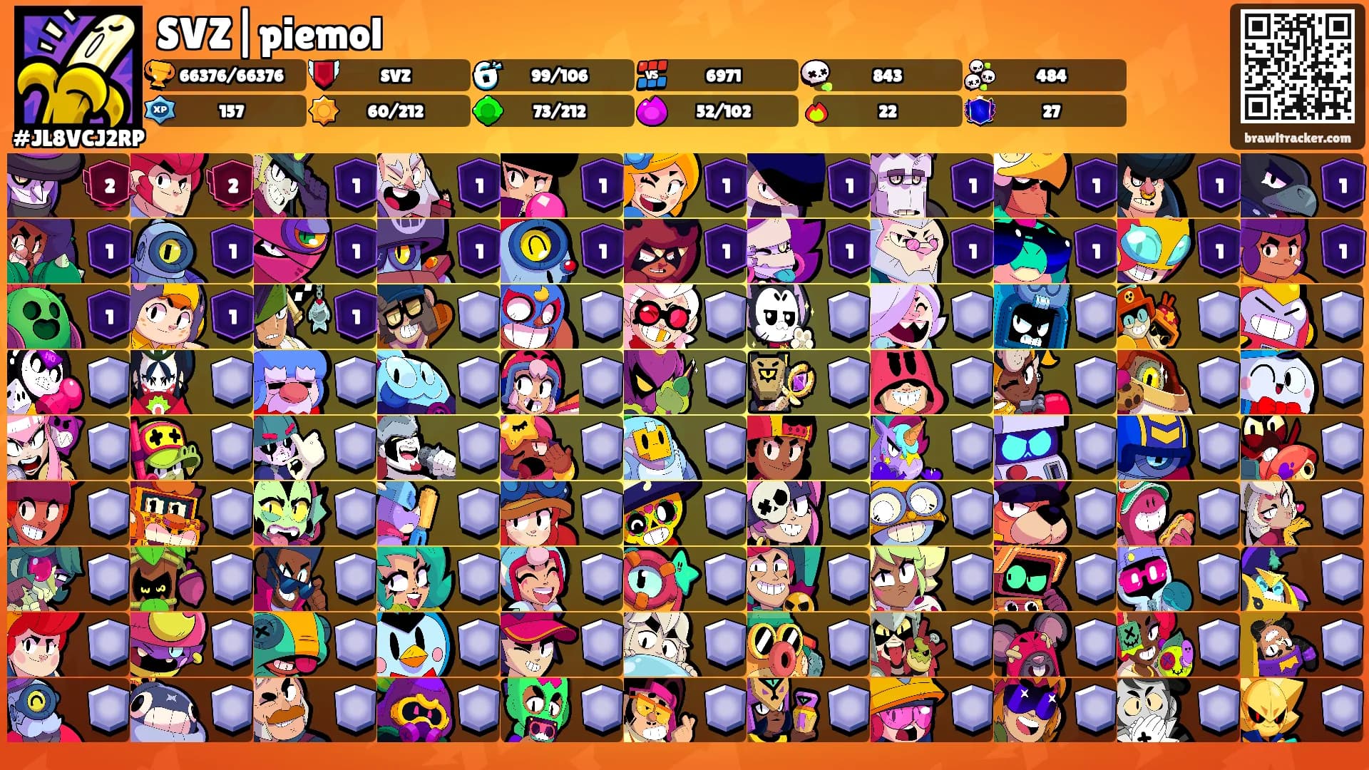 SVZ|piemol's Ranks