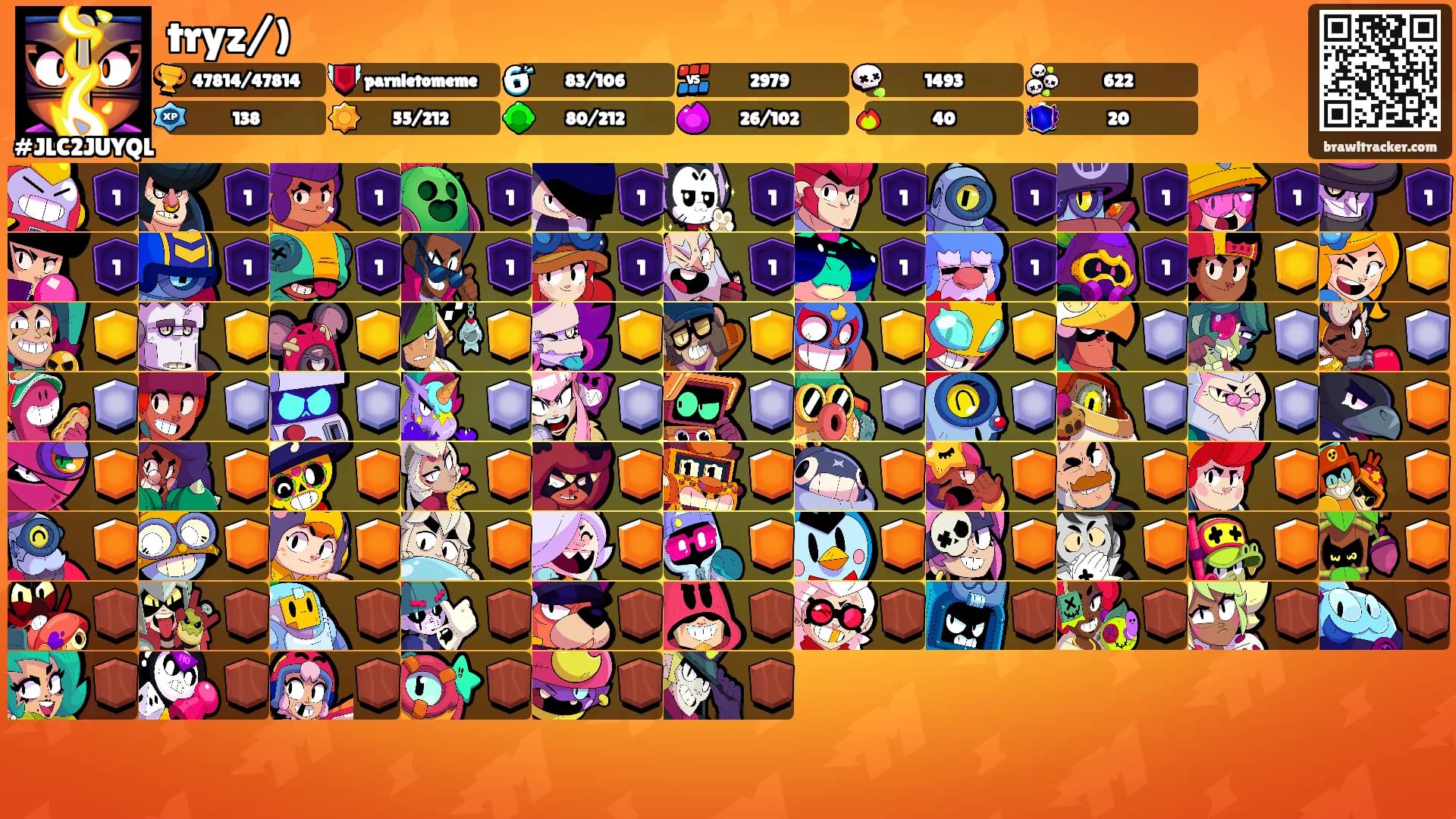 tryz/)'s Ranks