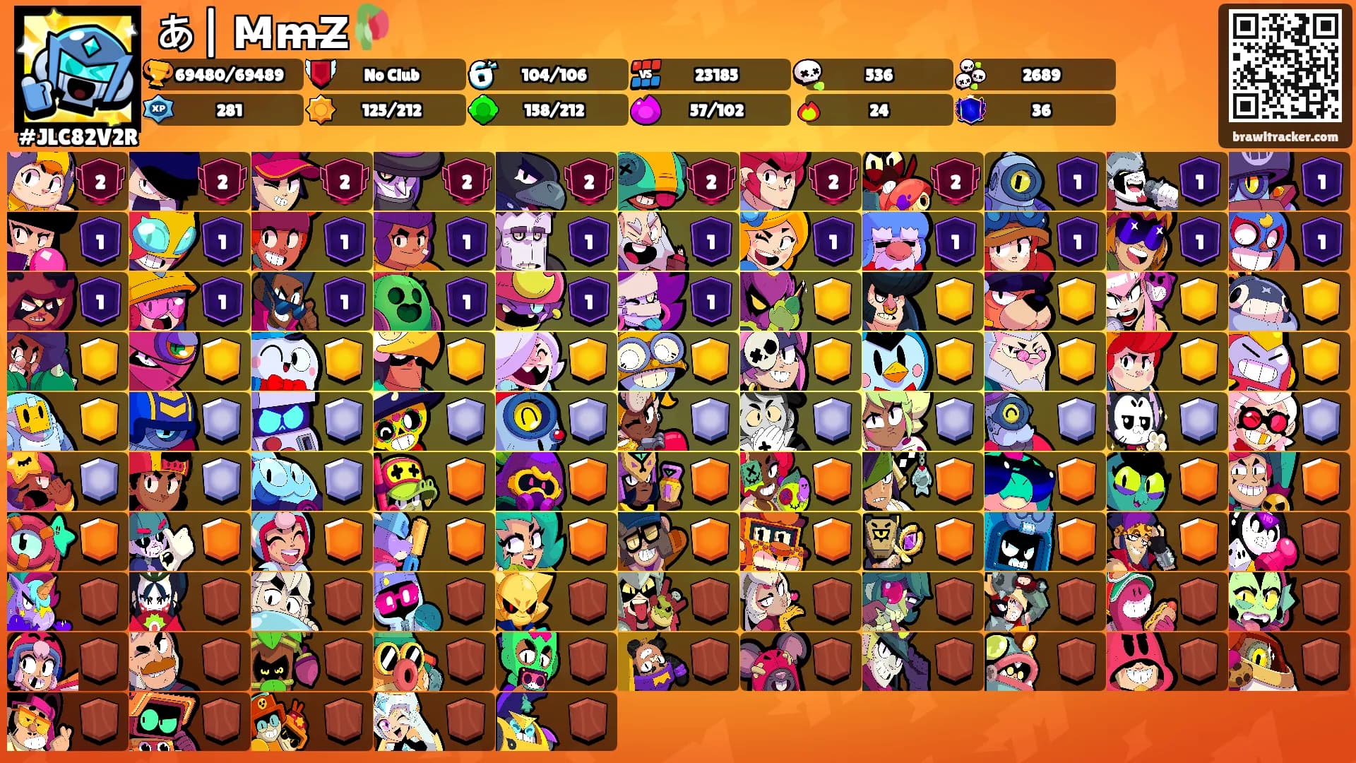 あ| M̶m̶Z̶🥀's Ranks