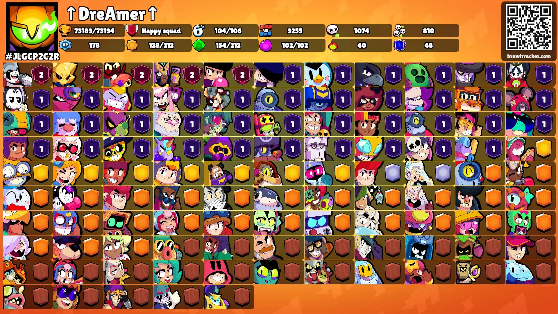 ↑DreAmer↑'s Ranks