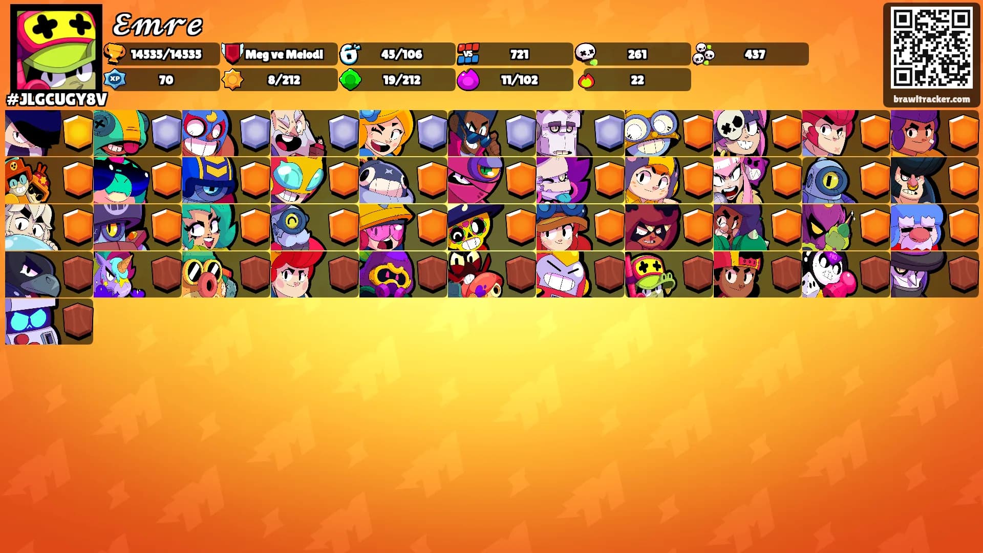 𝓔𝓶𝓻𝓮's Ranks