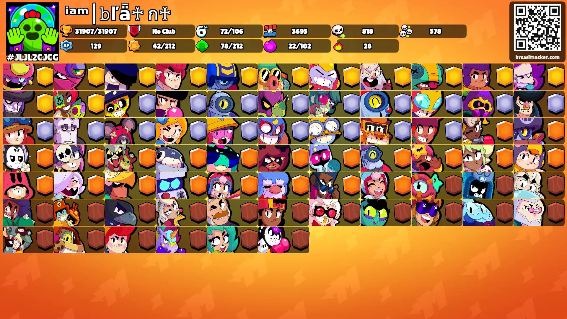 ⁱᵃᵐ|𝚋ľǟ♰ꪖก♰𒆜's Ranks