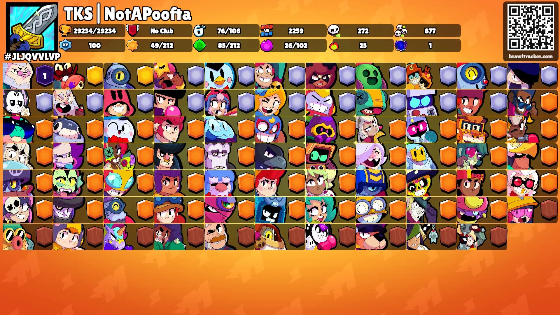 TKS|NotAPoofta's Ranks