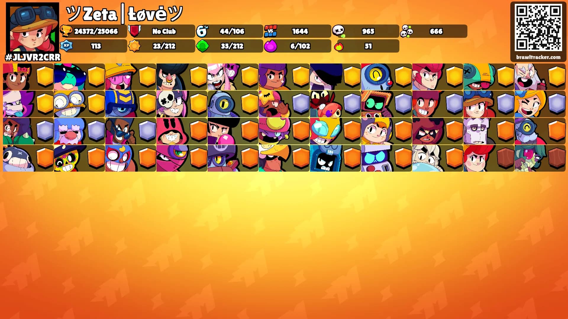 ツZeta|Łøvėツ's Ranks