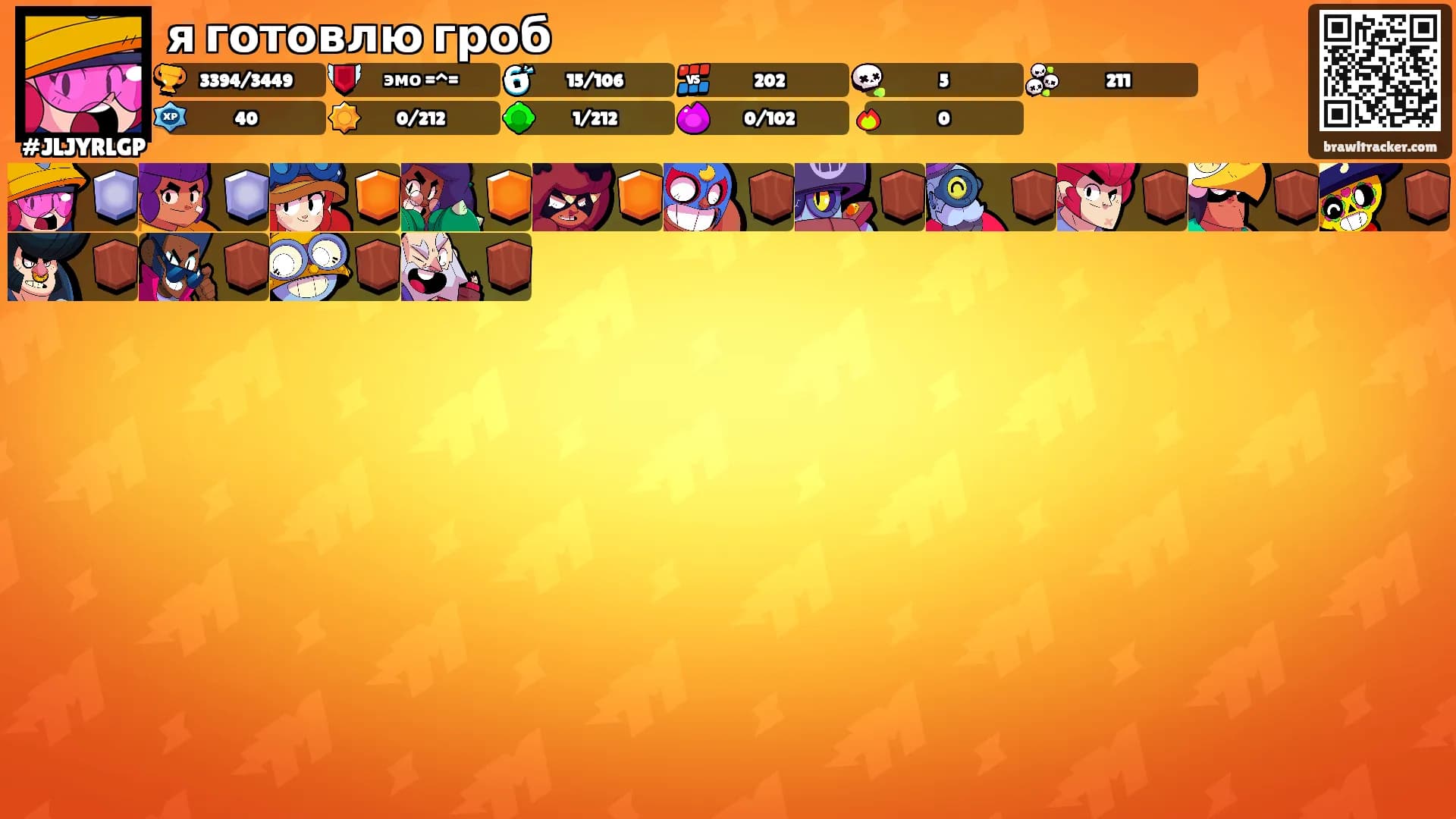 я готовлю гроб's Ranks